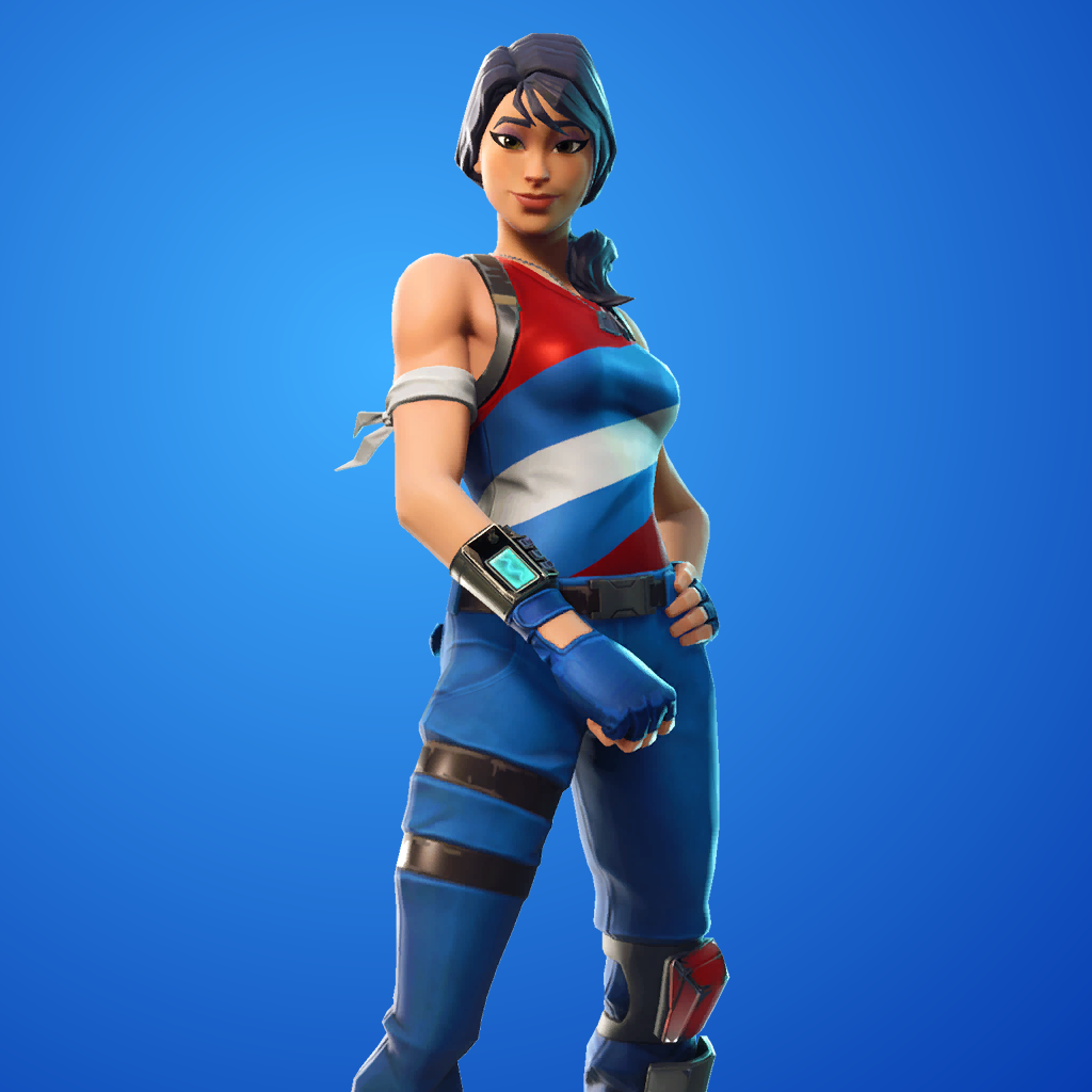 Star-Spangled Ranger