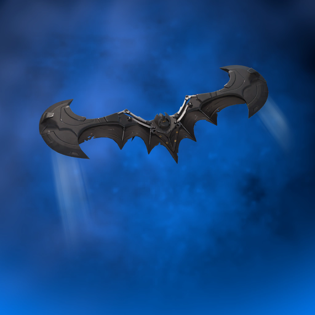 Batman's Exo-Glider