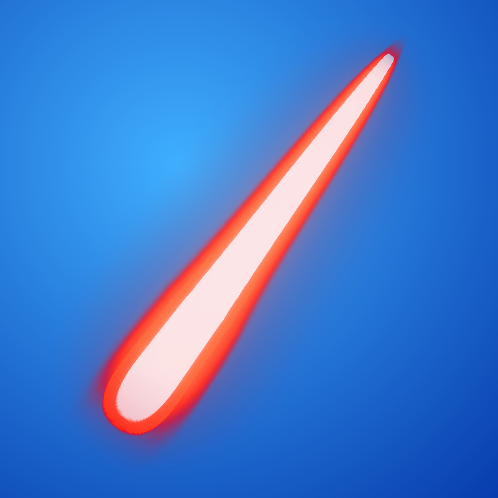 Red Lightsaber Boost
