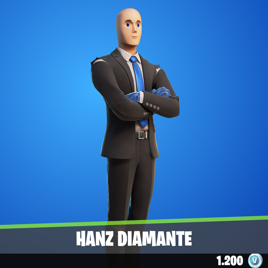 Hanz Diamante