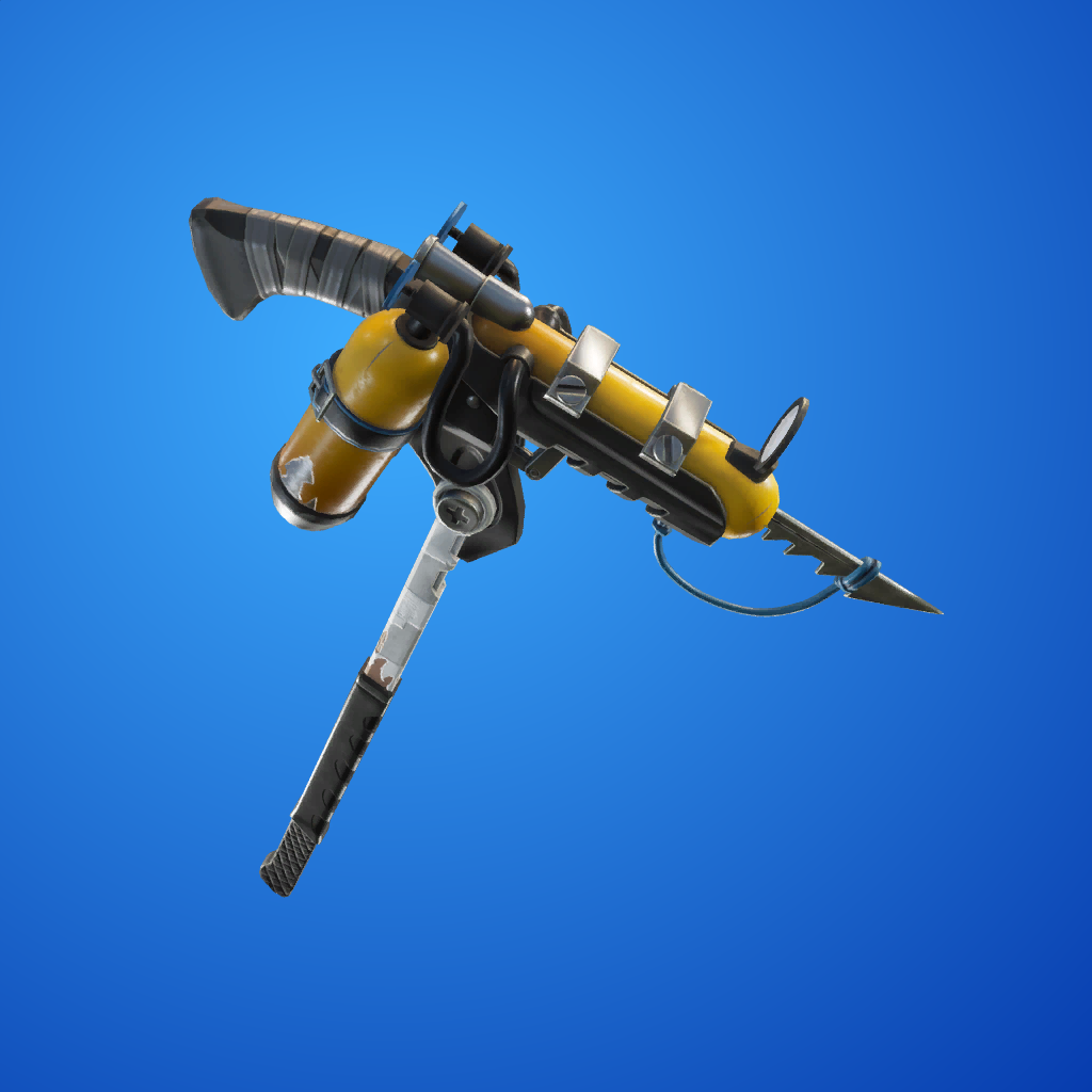 Harpoon Axe