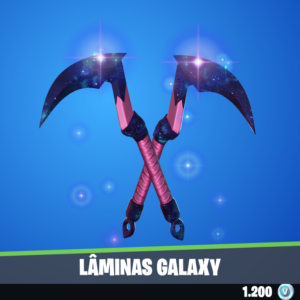 Lâminas Galaxy
