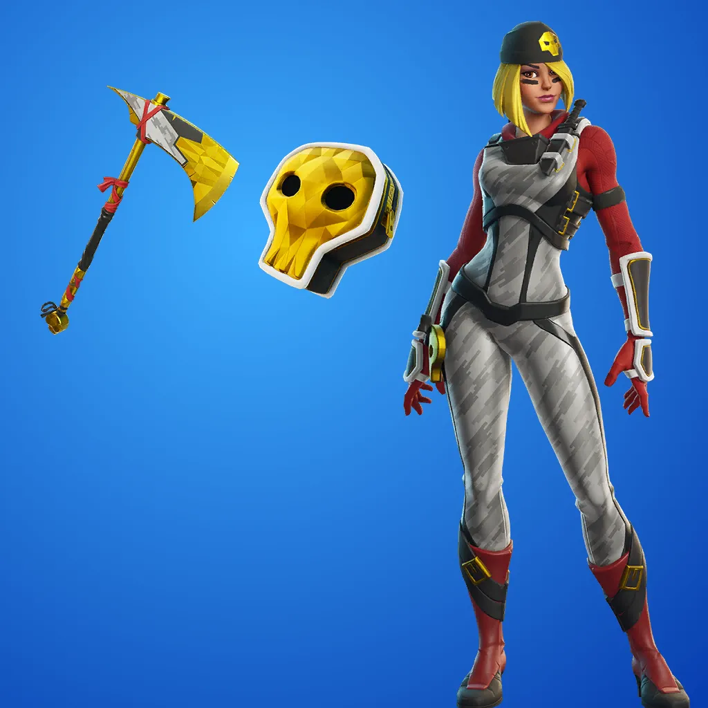 Gilded Skully Bundle