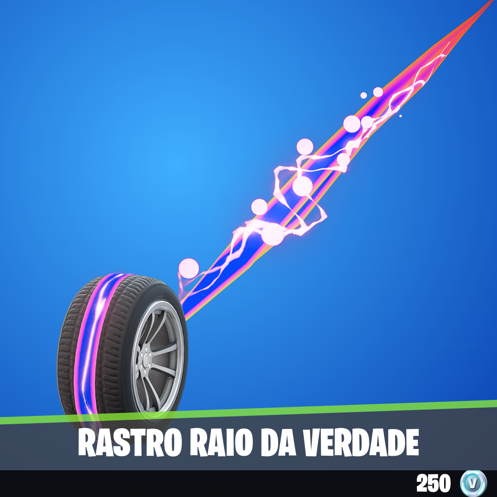 Rastro Raio da Verdade