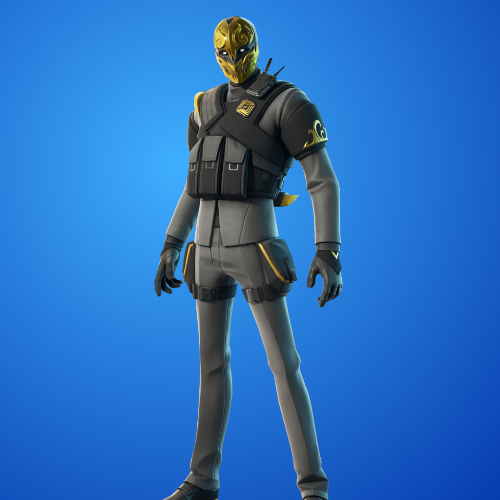 Tactical Grunt Legionnaire