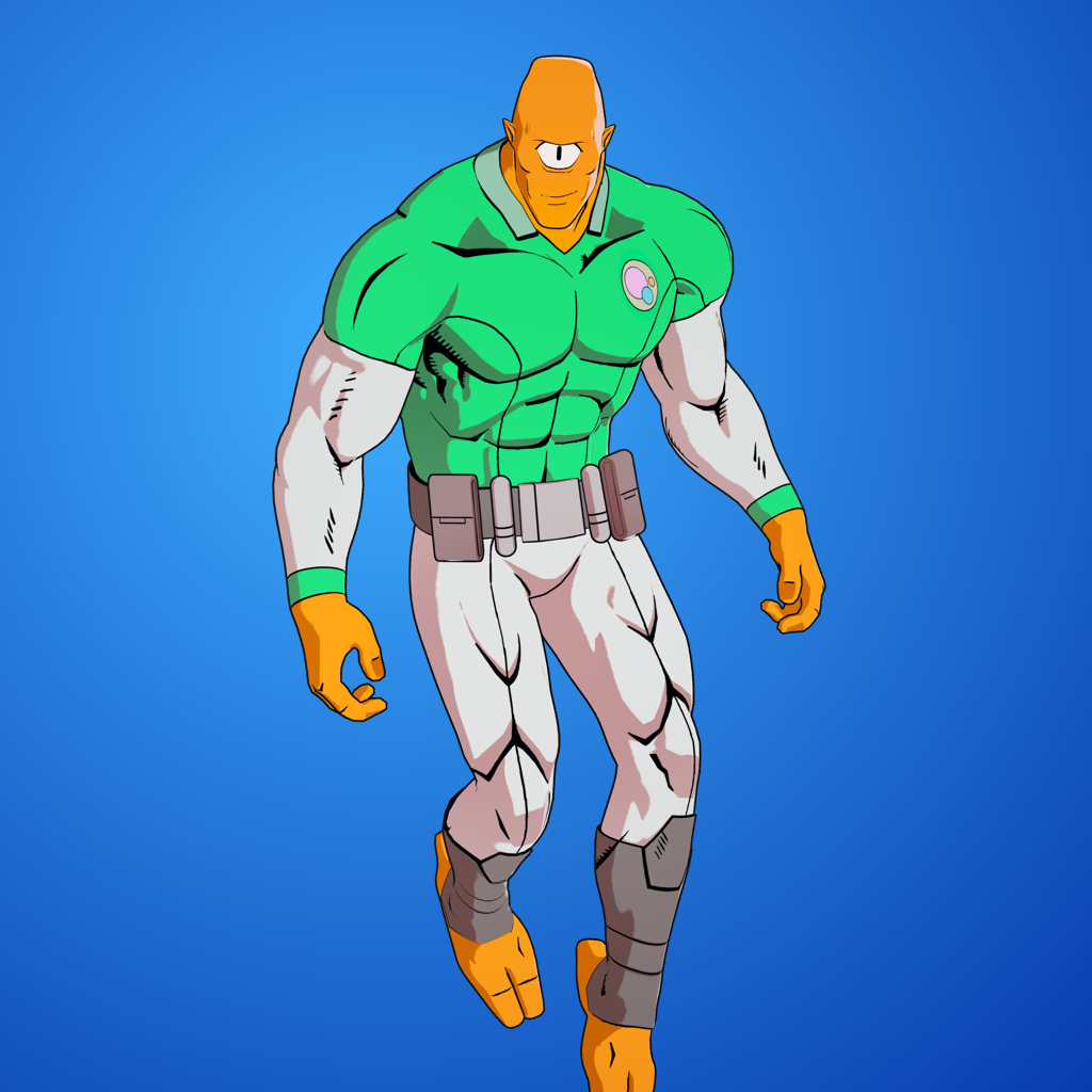 Allen the Alien