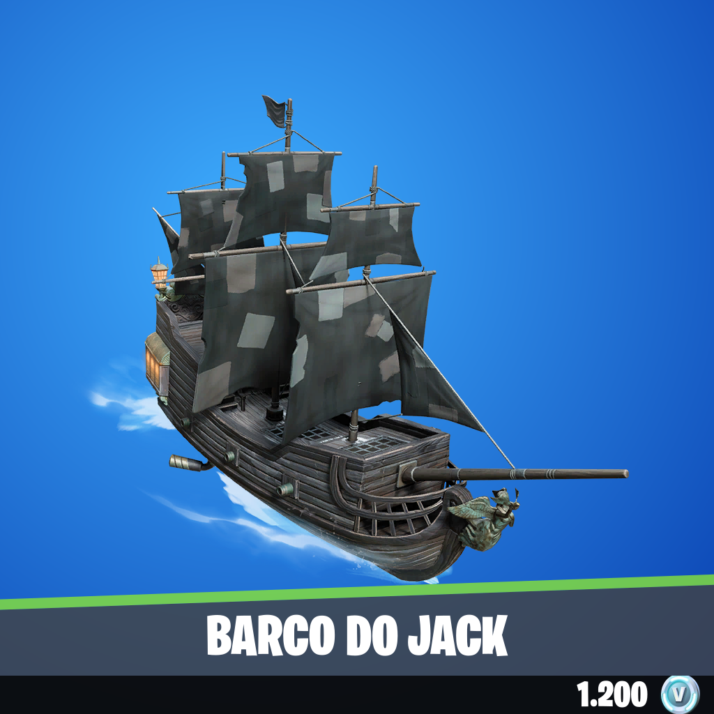 Barco do Jack