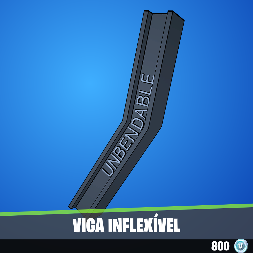 Viga Inflexível