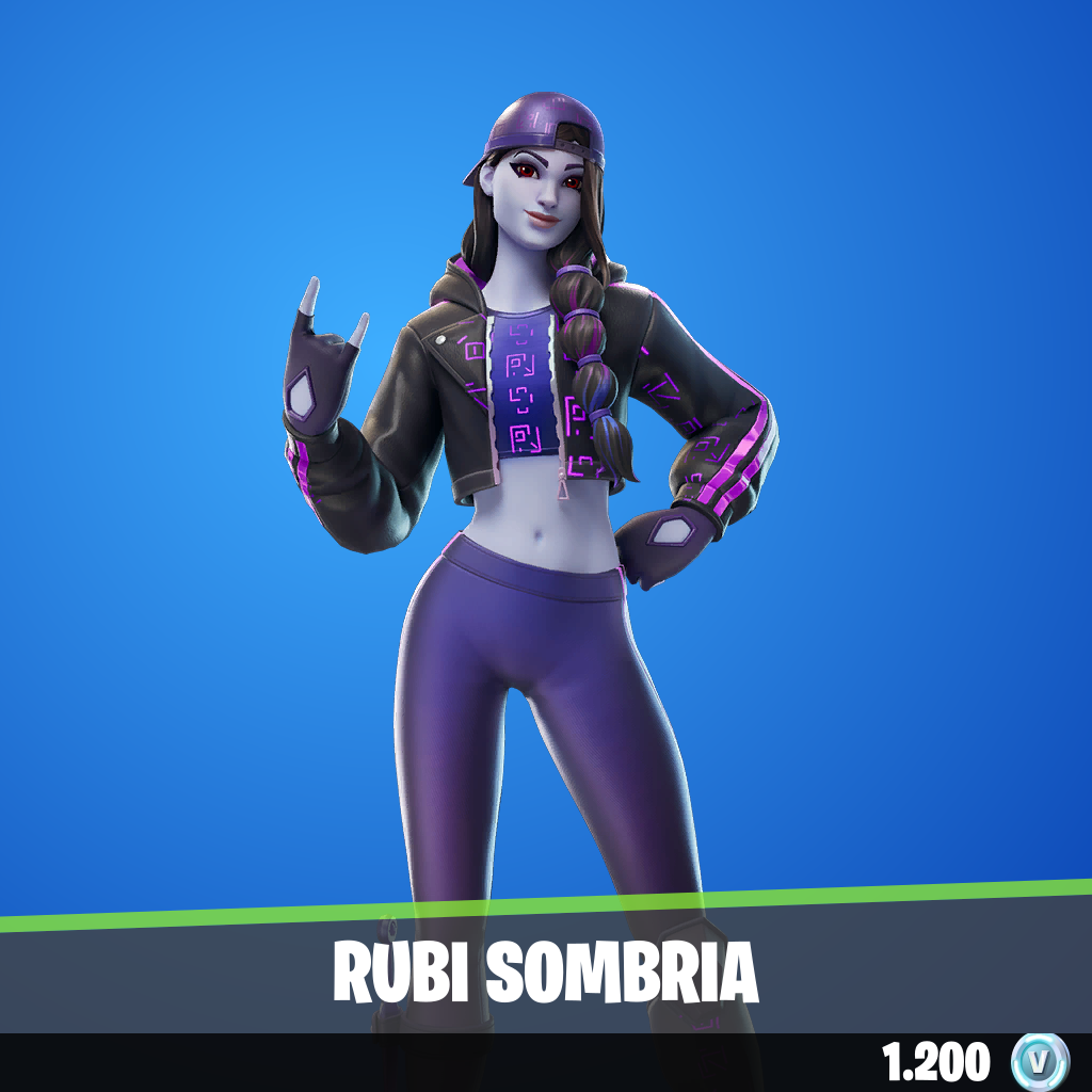 Rubi Sombria