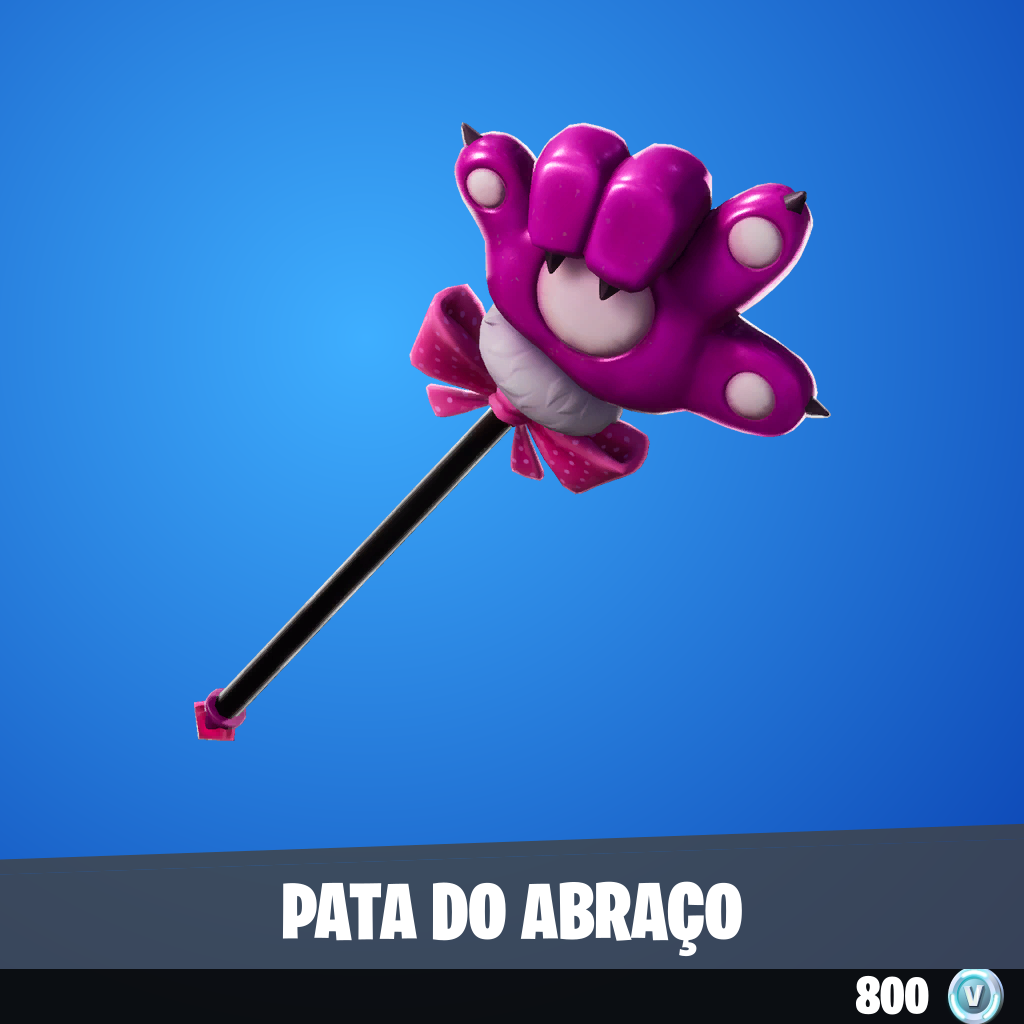 Pata do Abraço