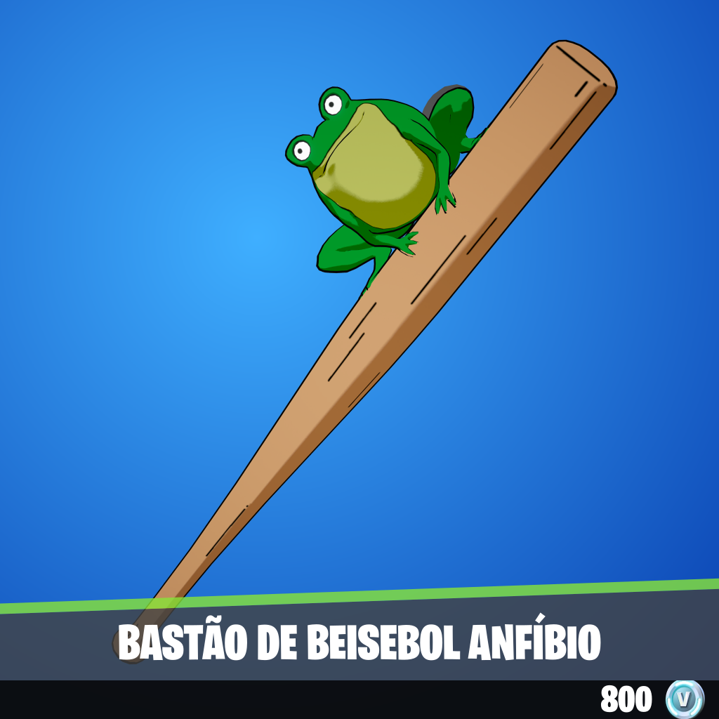 Bastão de Beisebol Anfíbio