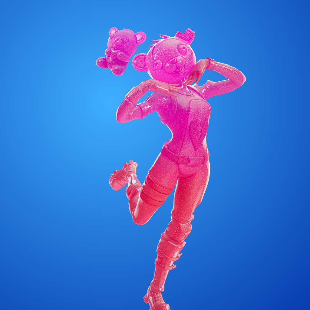 Gummi Team Leader