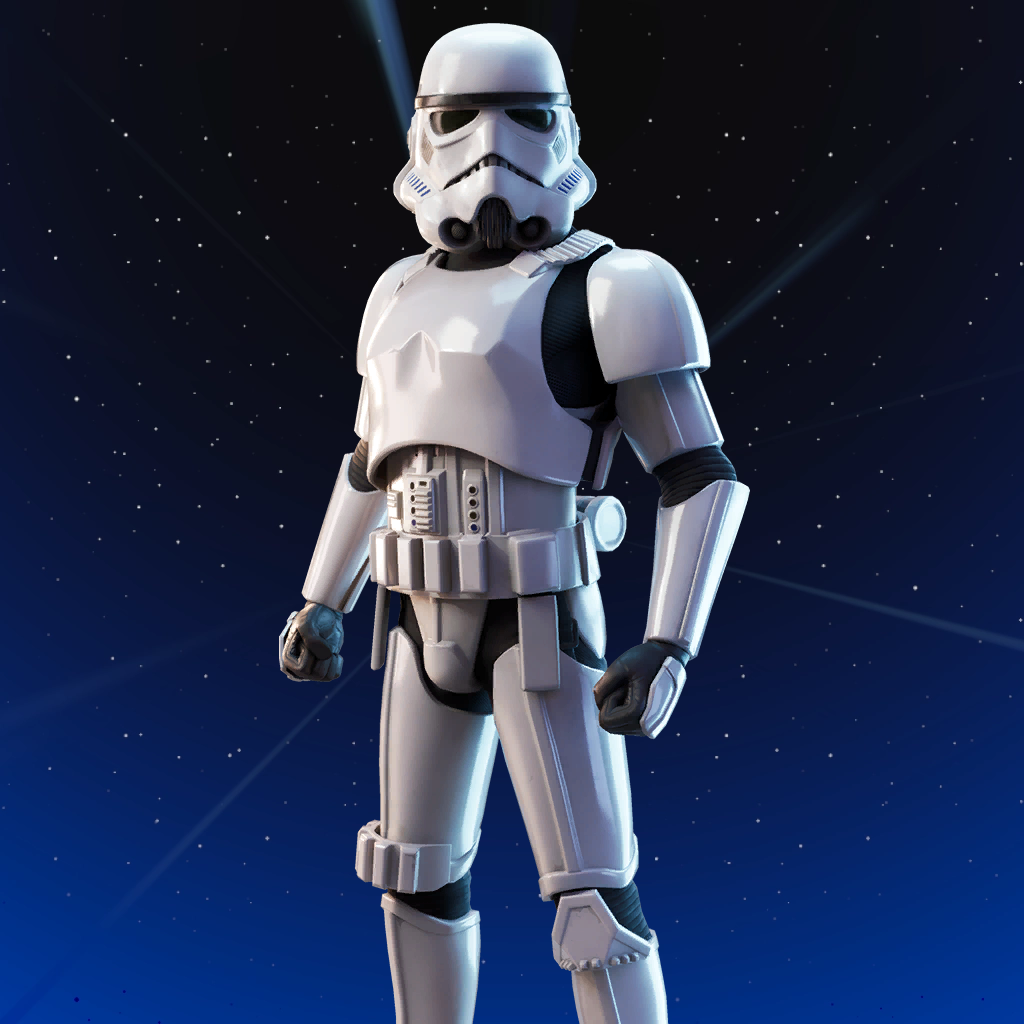 Imperial Stormtrooper