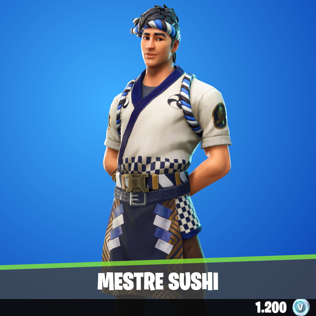 Mestre Sushi
