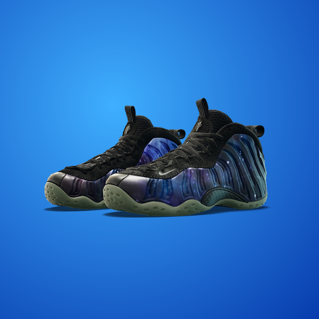 Nike Air Foamposite One 'Galaxy'