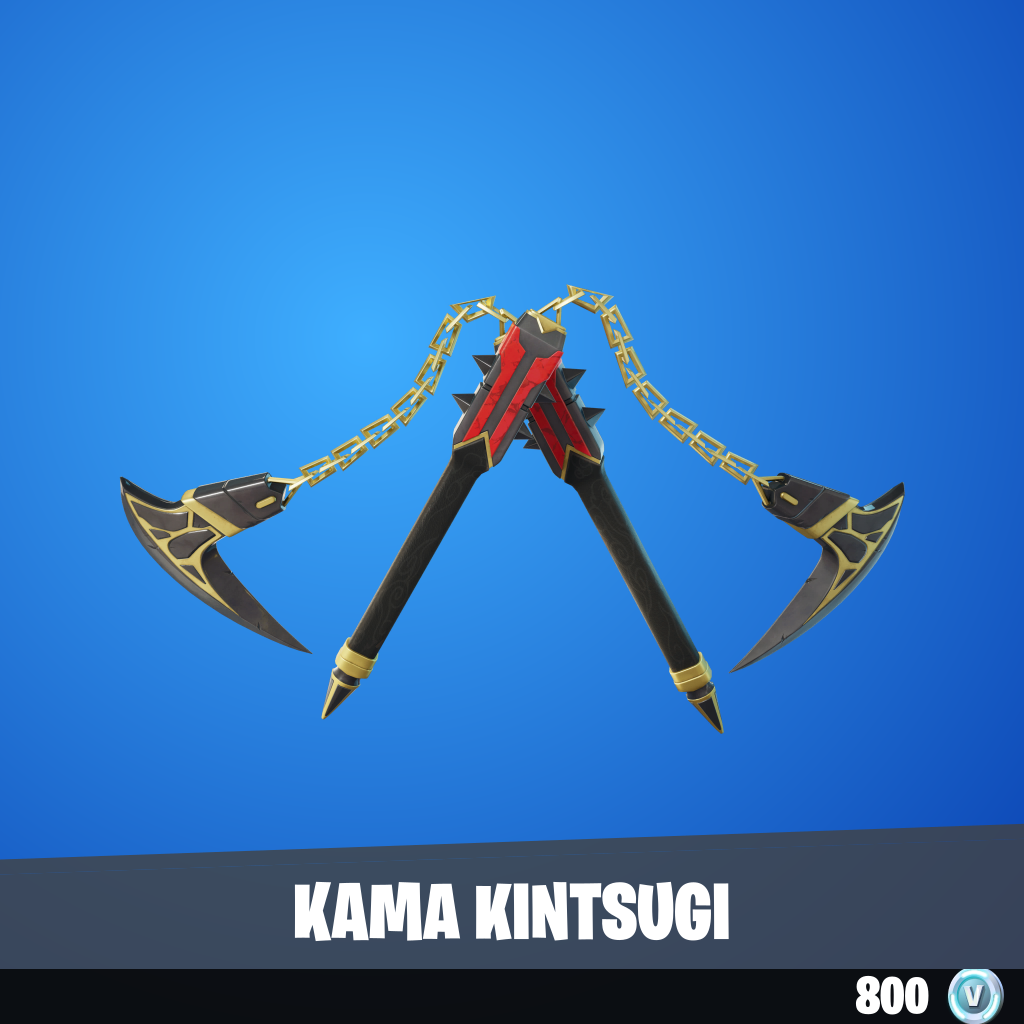 Kama Kintsugi
