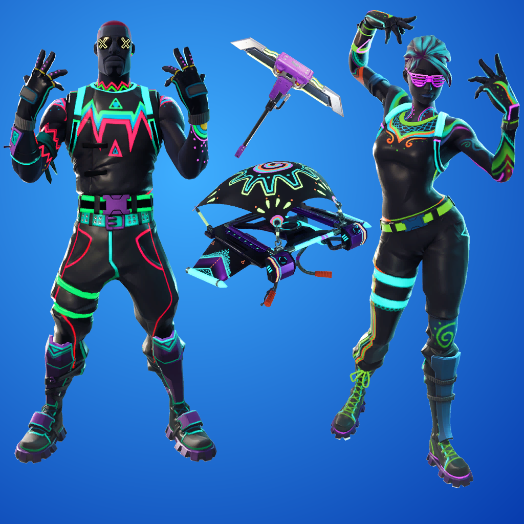 Neon Glow Bundle