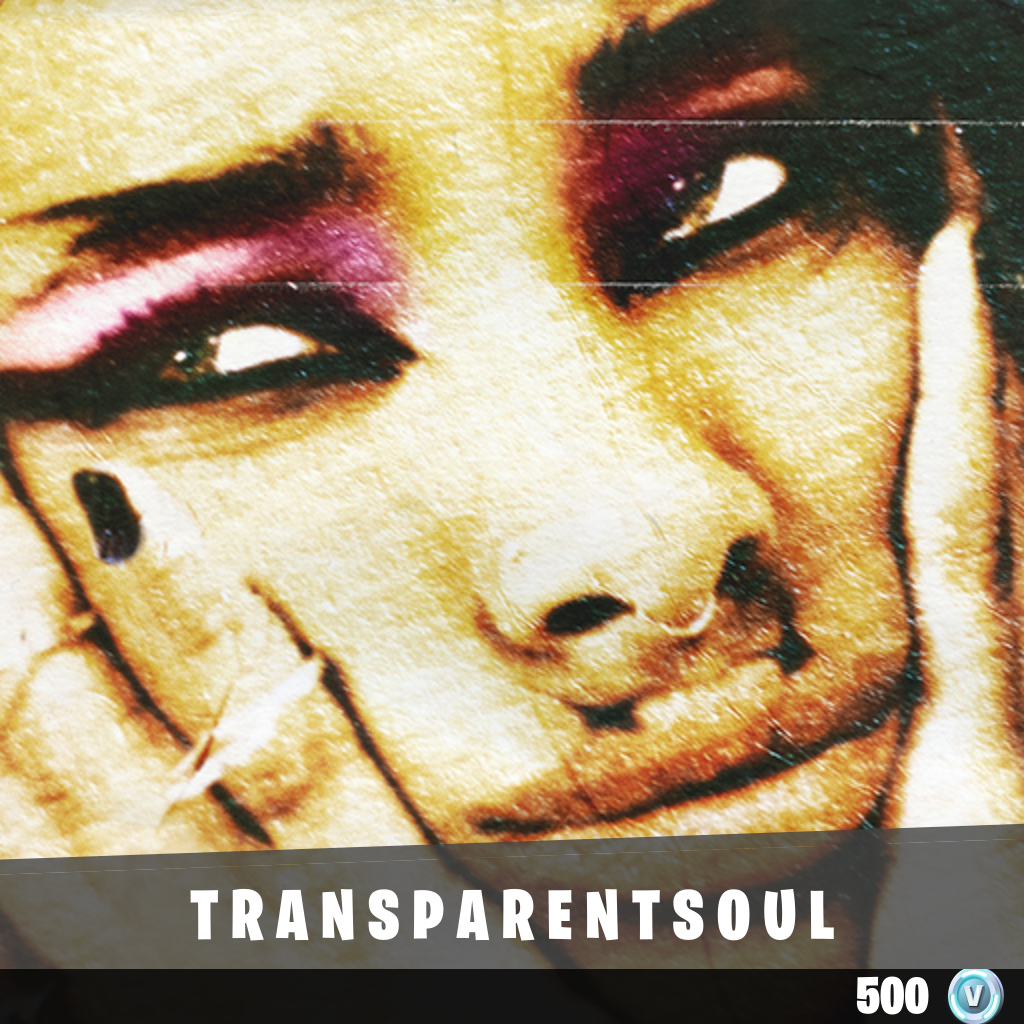 t r a n s p a r e n t s o u l