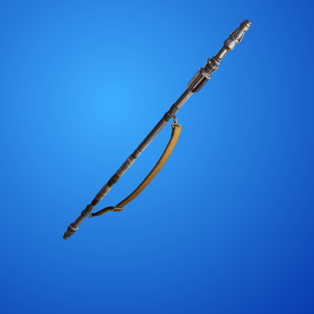 Rey's Quarterstaff