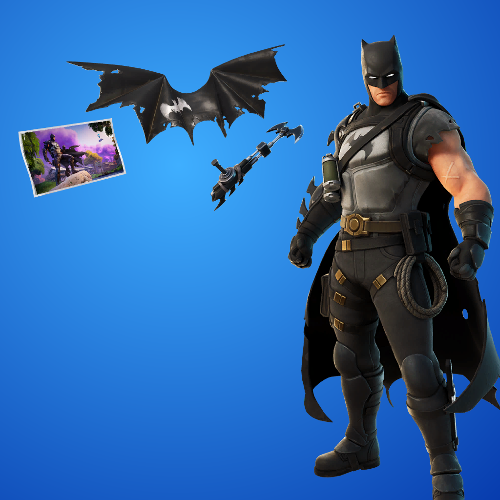 BATMAN ZERO BUNDLE