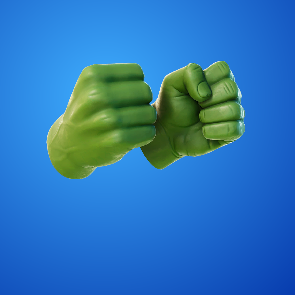 Hulk Smashers