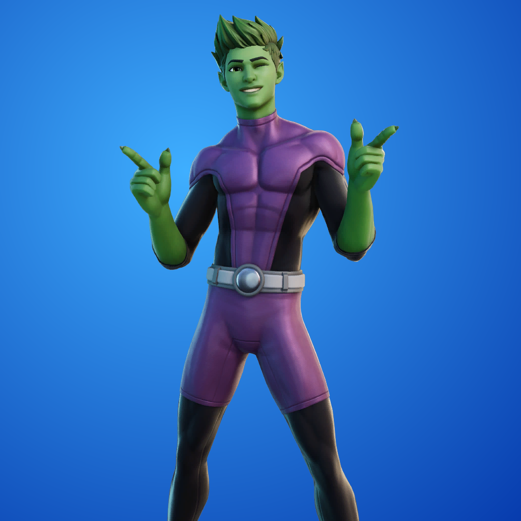 Beast Boy