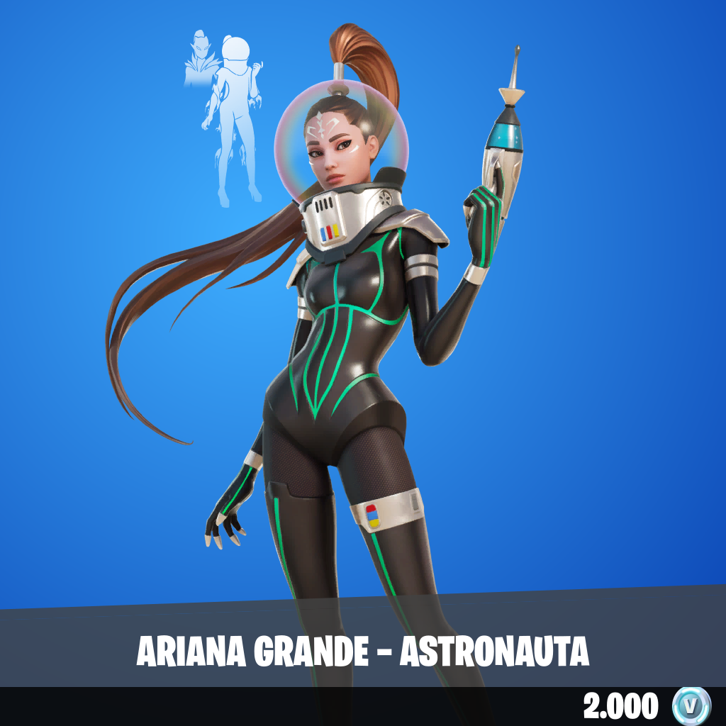 Ariana Grande — Astronauta