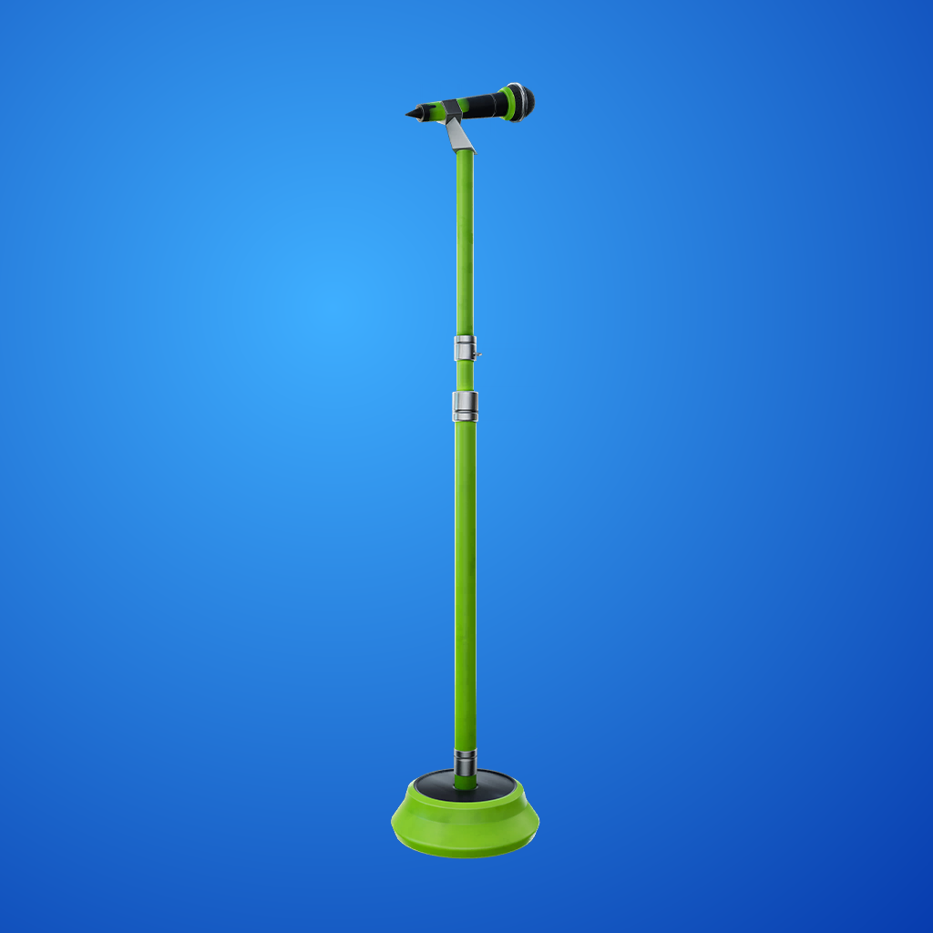 Burial Mic