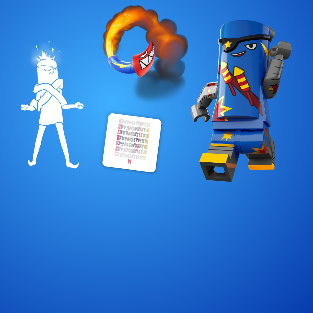 Dynamite Bundle