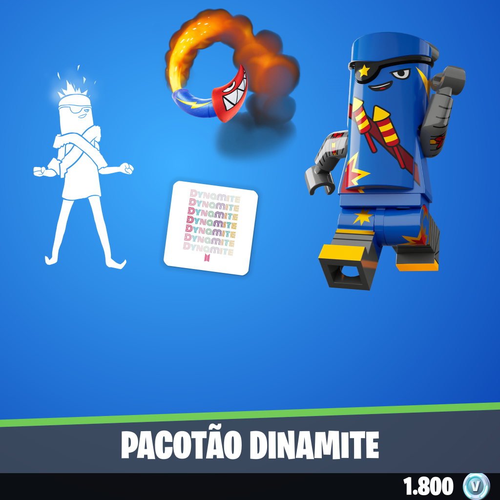 Pacotão Dinamite