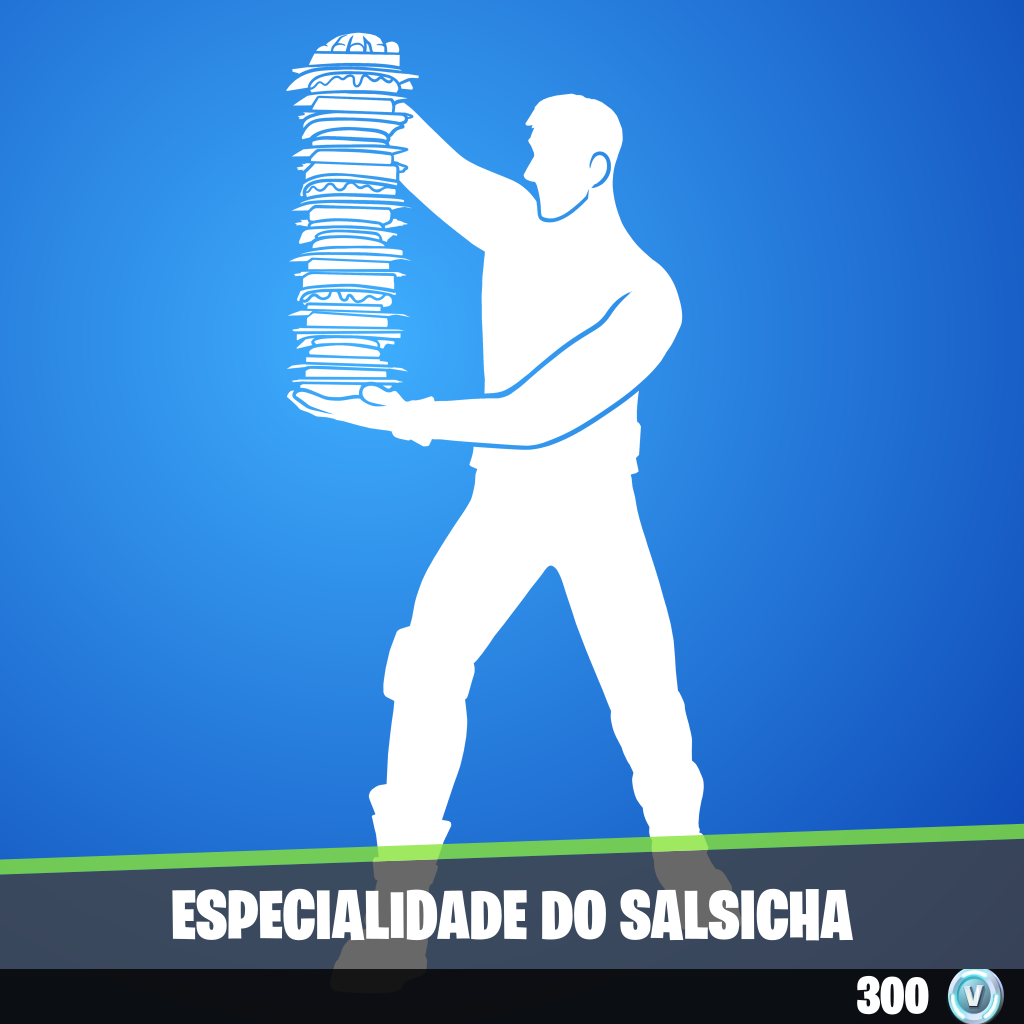 Especialidade do Salsicha