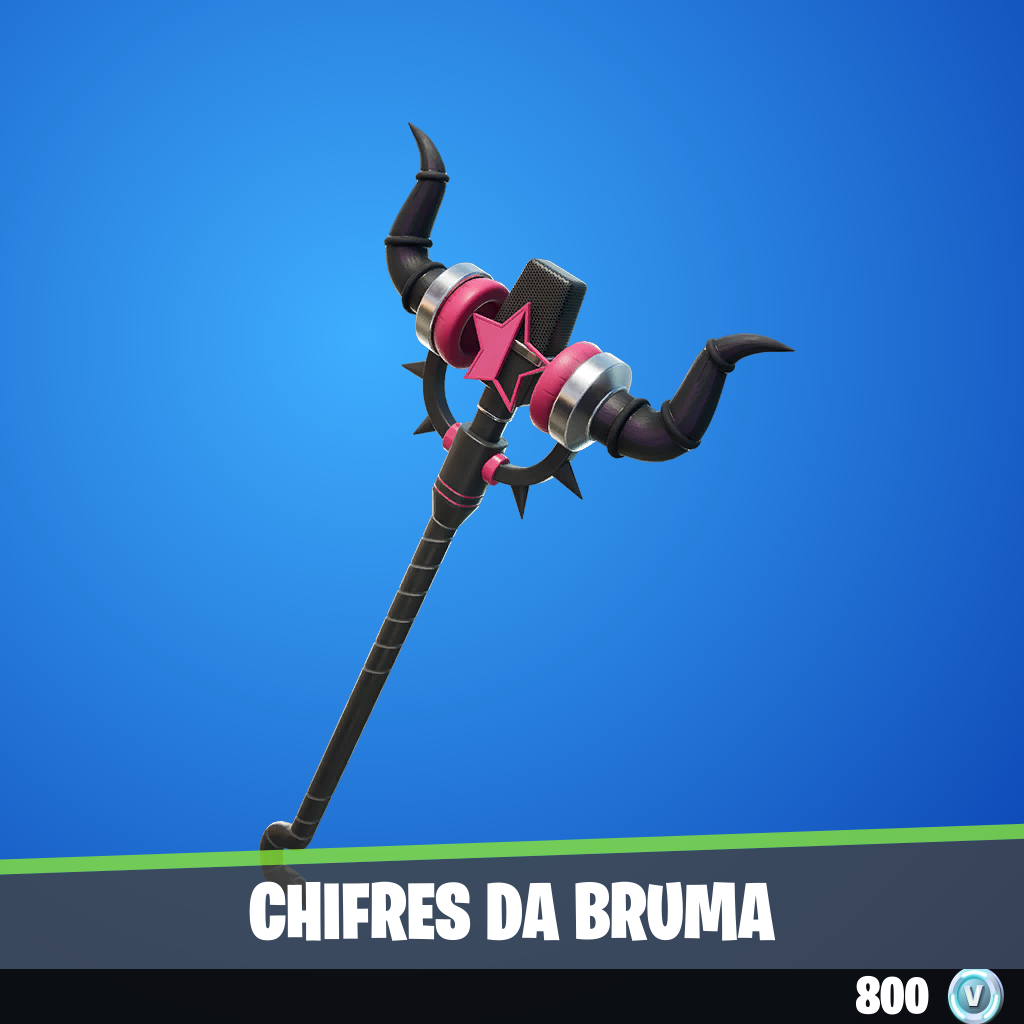 Chifres da Bruma