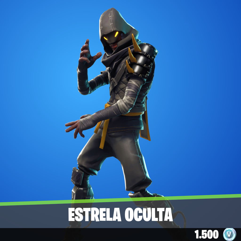 Estrela Oculta