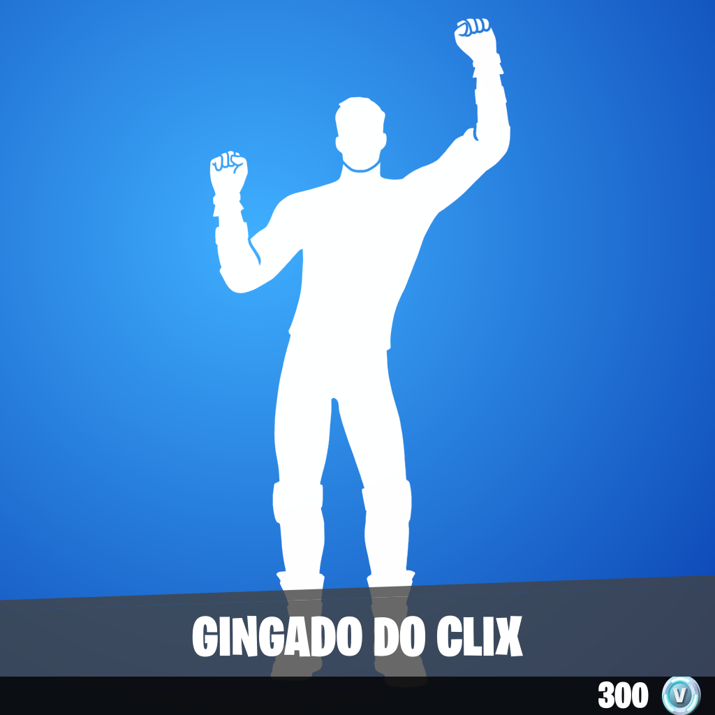 Gingado do Clix
