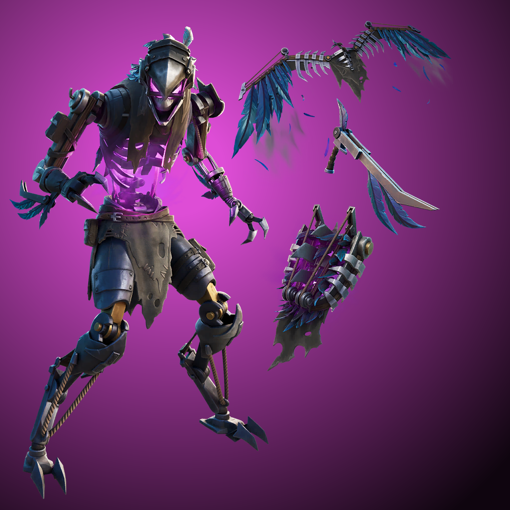 GRAVE FEATHER BUNDLE