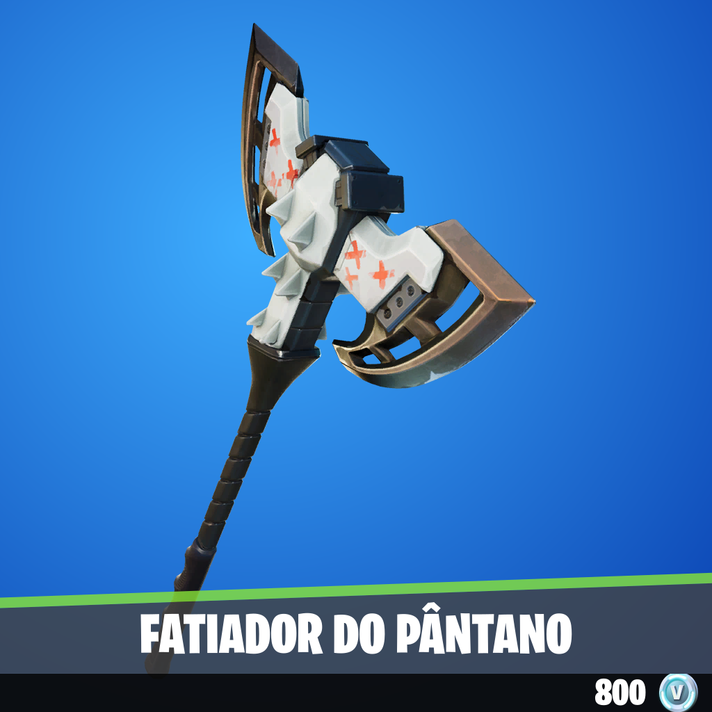 Fatiador do Pântano