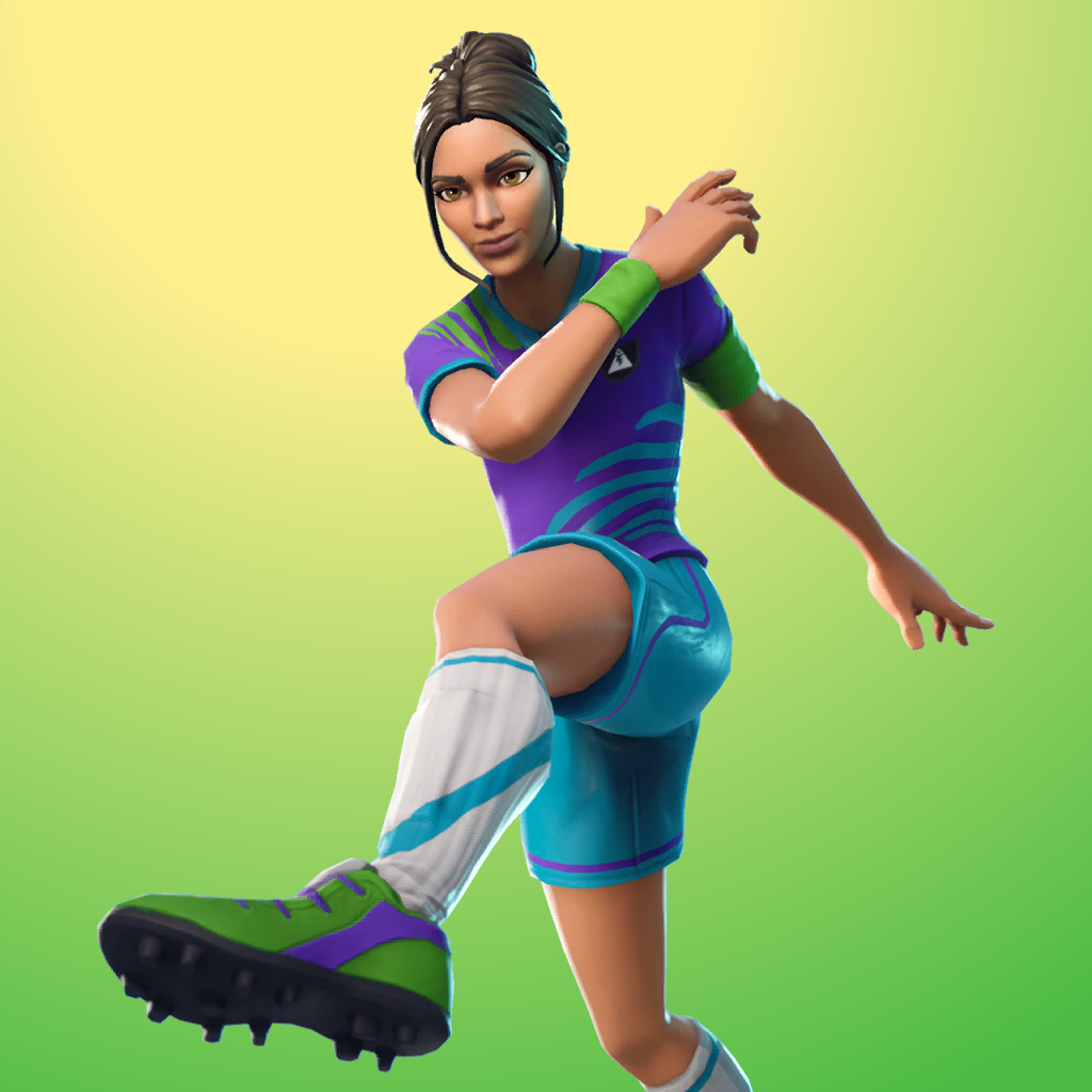 Poised Playmaker