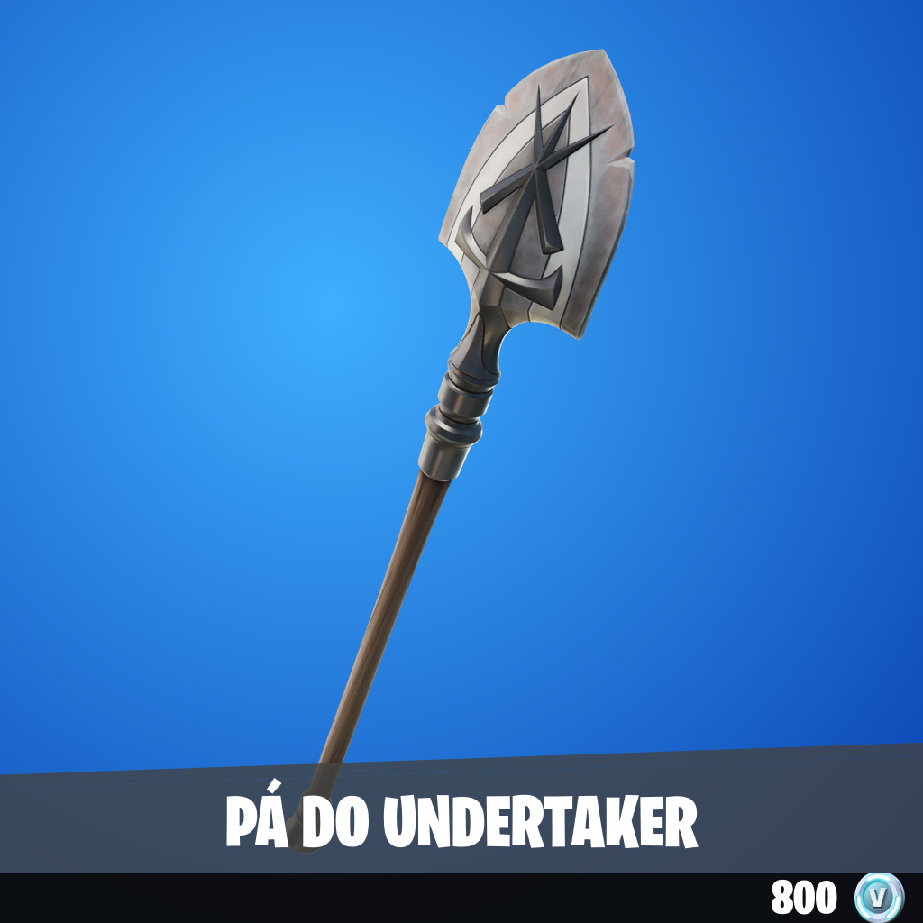 Pá do Undertaker