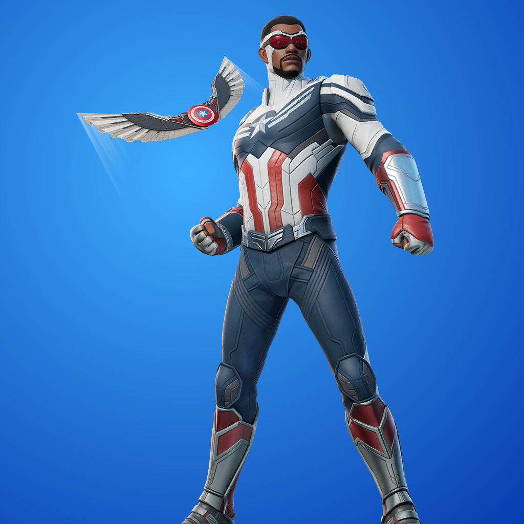 Captain America - Sam Wilson (MCU)