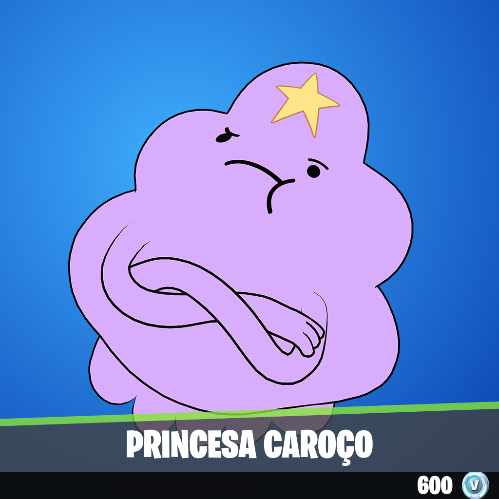 Princesa Caroço