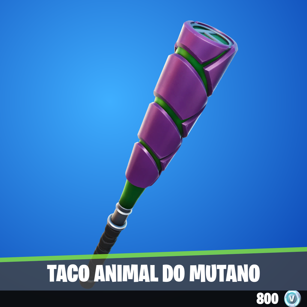 Taco Animal do Mutano