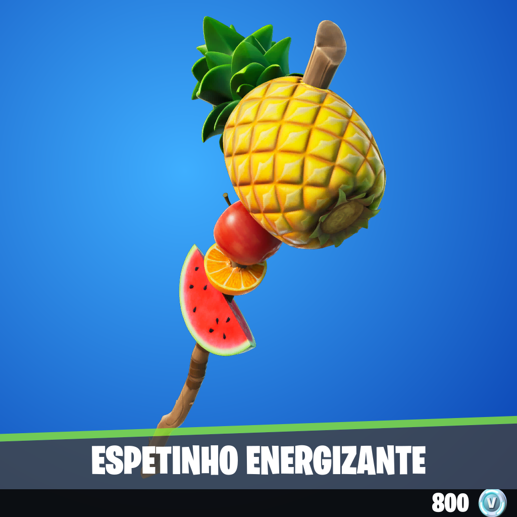 Espetinho Energizante