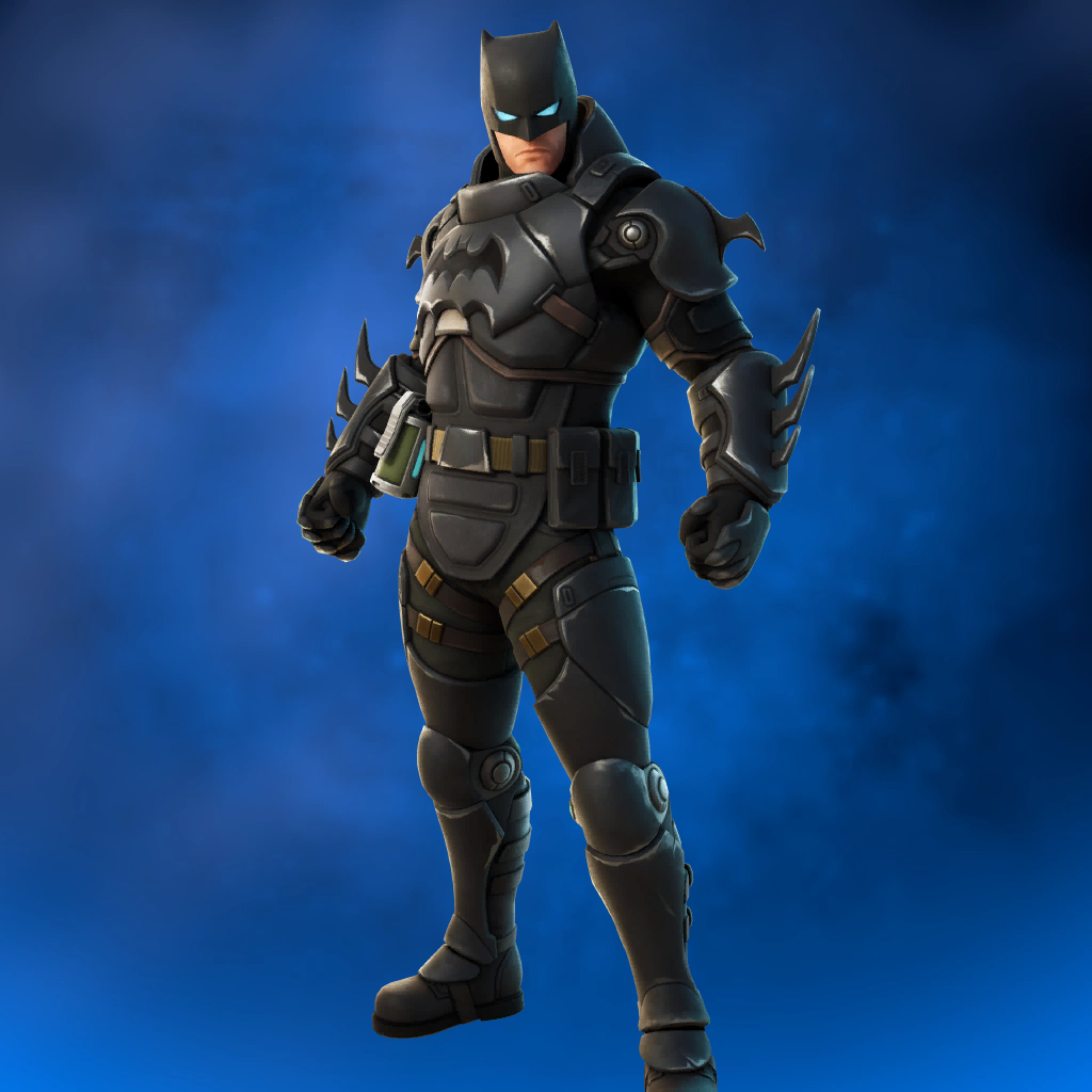 Armored Batman Zero