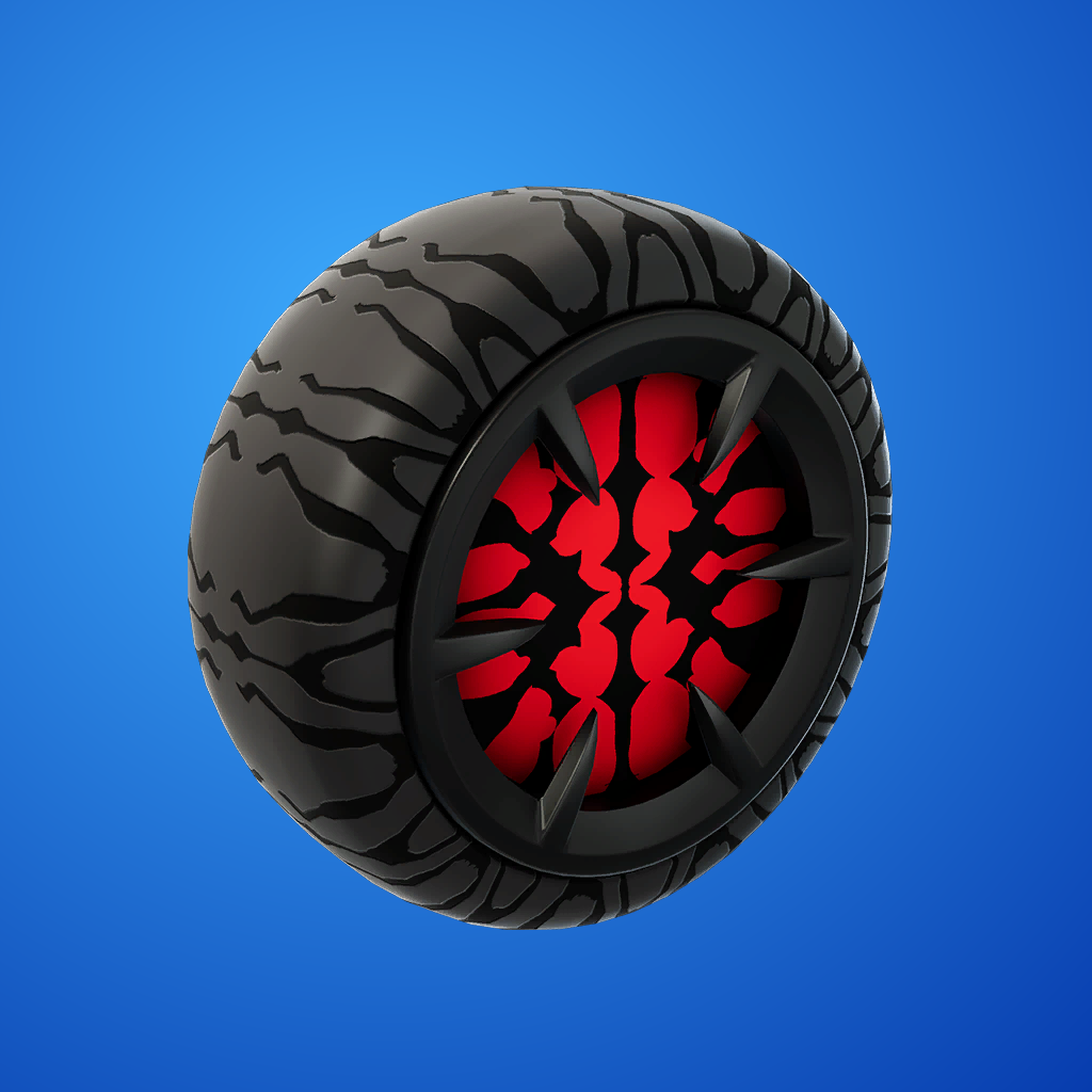 Darth Maul Wheel