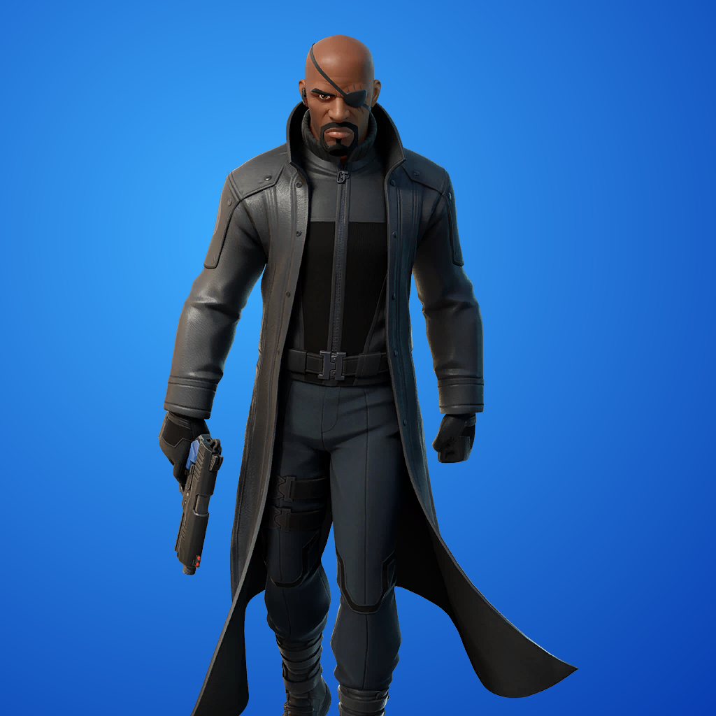 Nick Fury