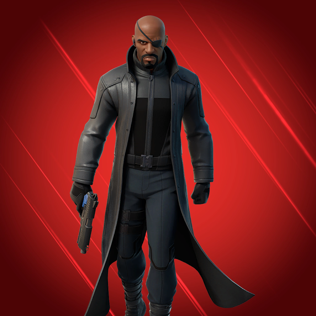 Nick Fury