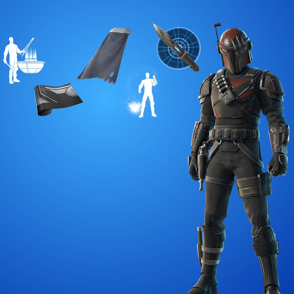 Champions of Mandalore Bundle