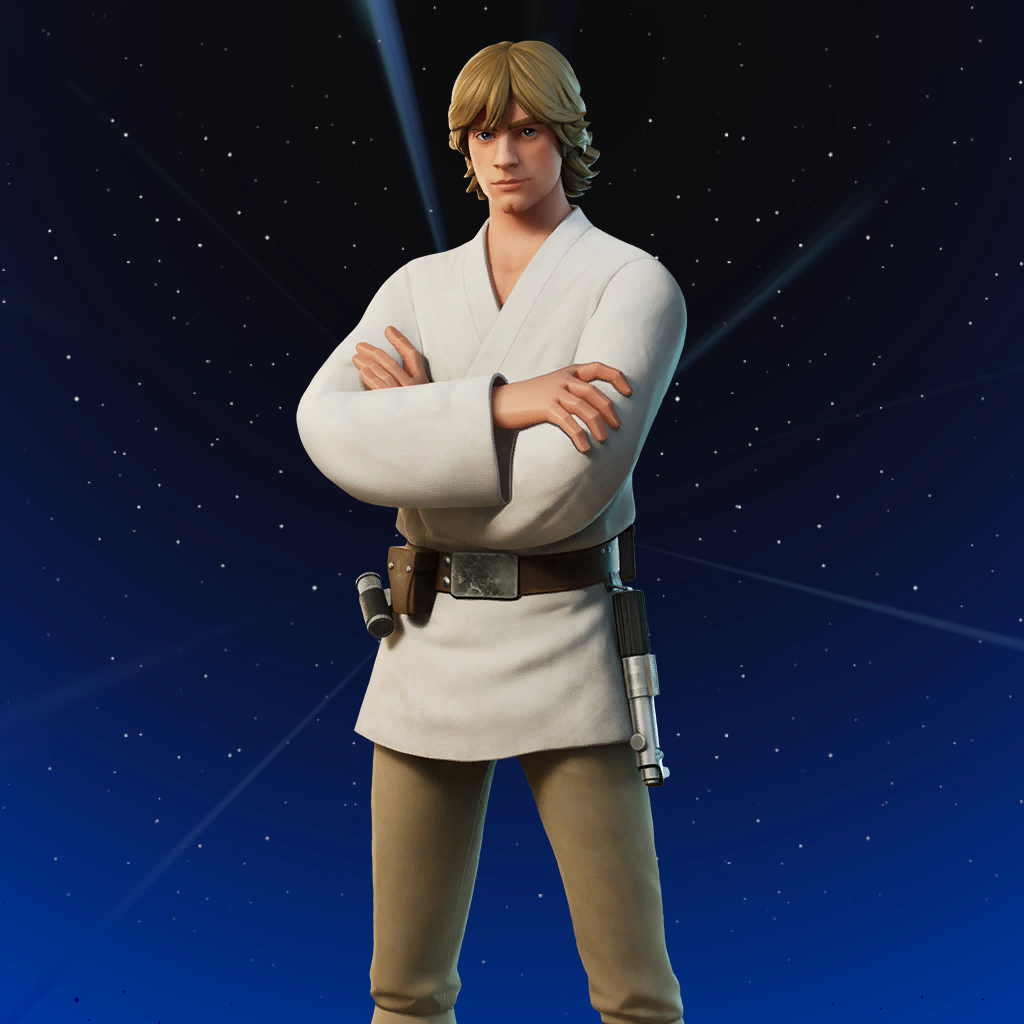 Luke Skywalker