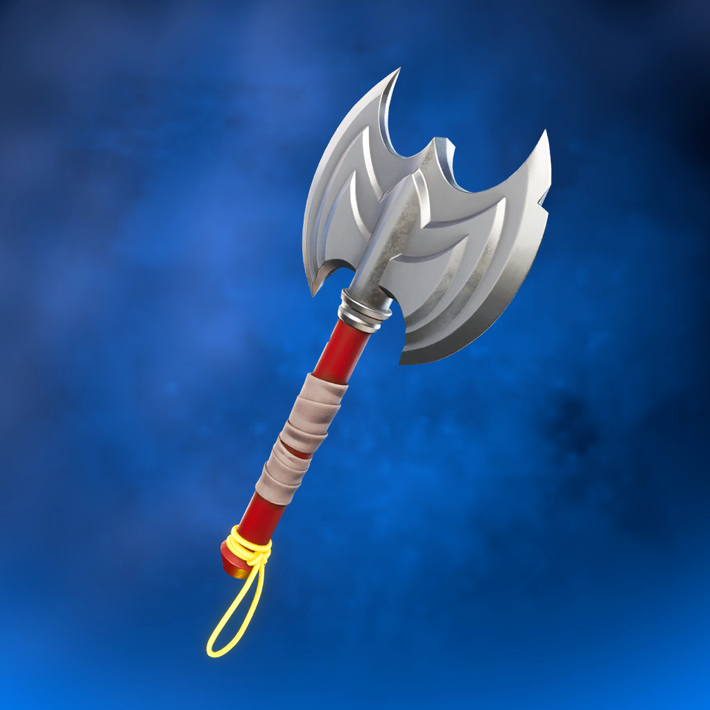 Athena's Battleaxe