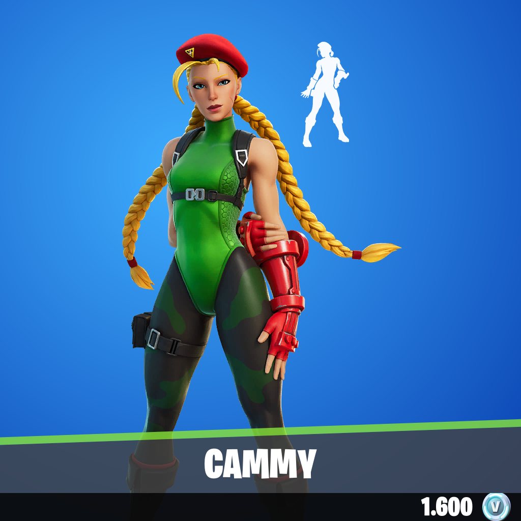 Cammy